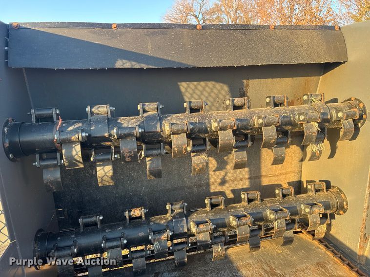 image for item FK0613 Art's Way 650500 skid steer bale processor