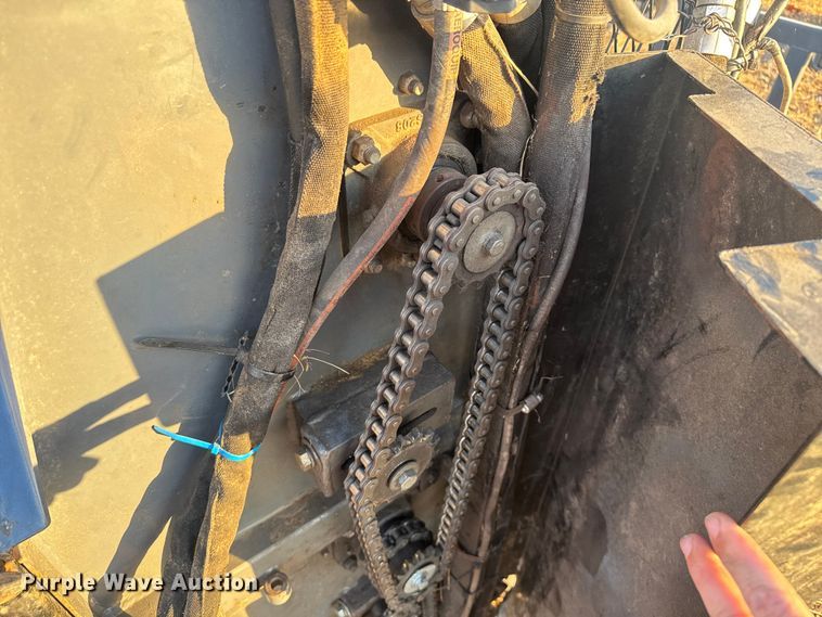 image for item FK0613 Art's Way 650500 skid steer bale processor