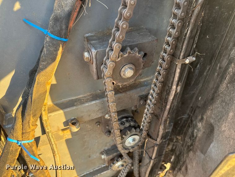 image for item FK0613 Art's Way 650500 skid steer bale processor