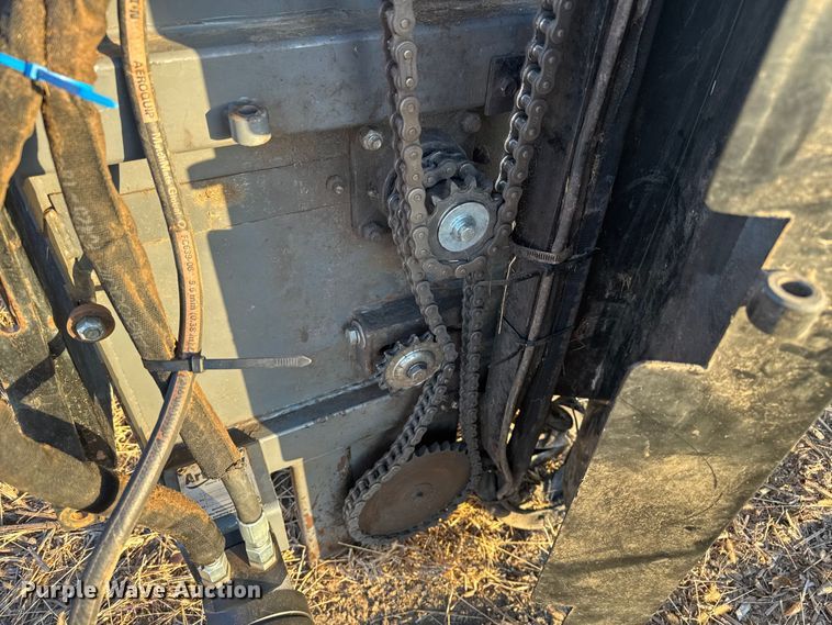 image for item FK0613 Art's Way 650500 skid steer bale processor