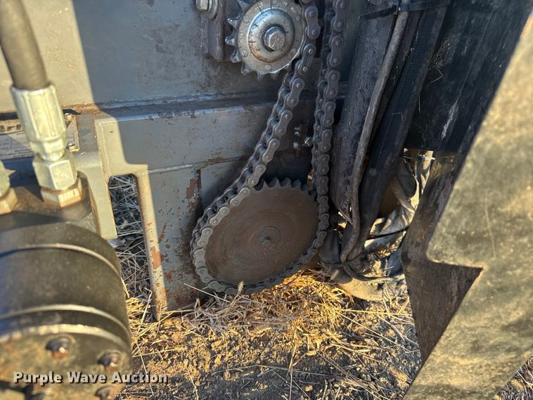 image for item FK0613 Art's Way 650500 skid steer bale processor