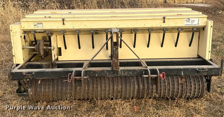 image for item FK0615 Truax TR-96  grass seeder