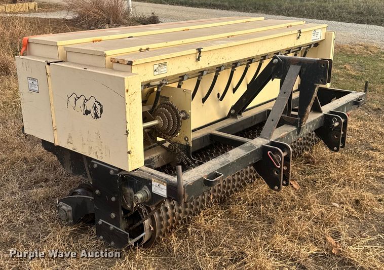 image for item FK0615 Truax TR-96  grass seeder