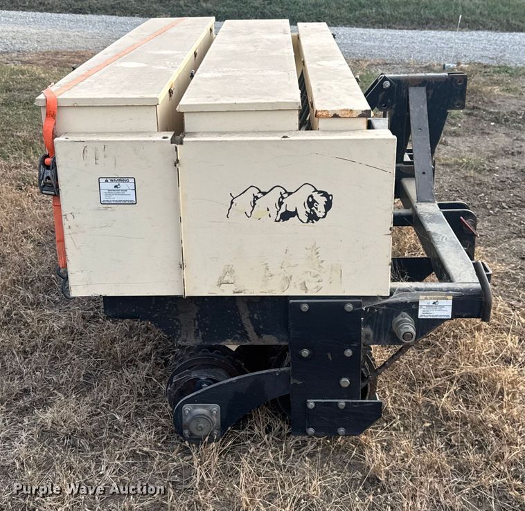 image for item FK0615 Truax TR-96  grass seeder