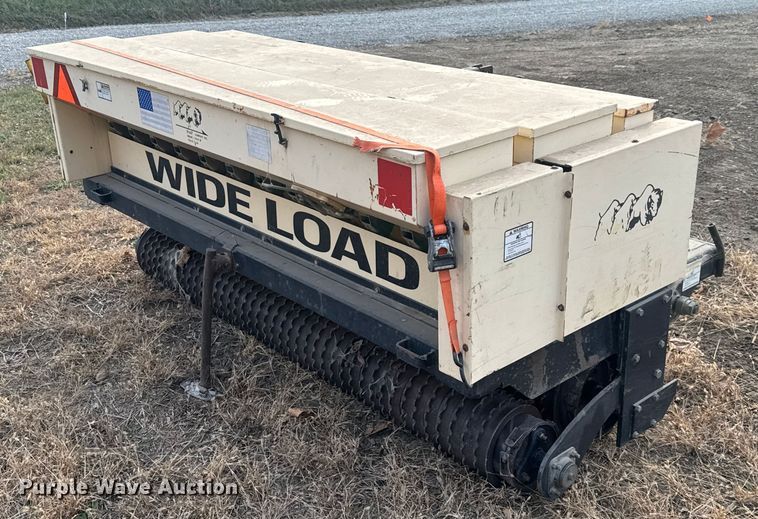 image for item FK0615 Truax TR-96  grass seeder