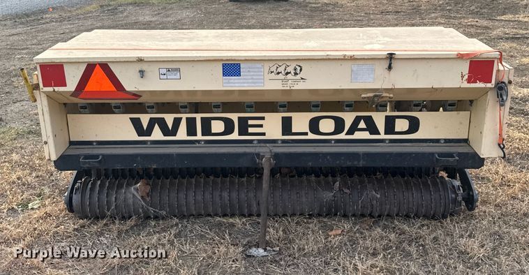 image for item FK0615 Truax TR-96  grass seeder