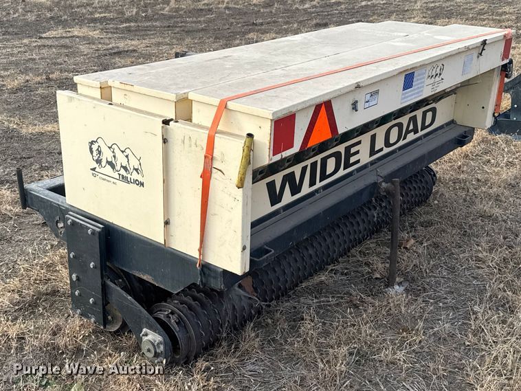 image for item FK0615 Truax TR-96  grass seeder