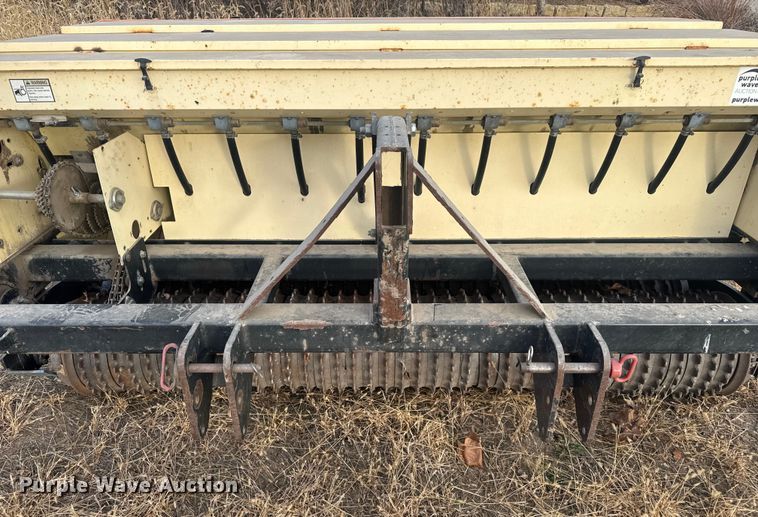 image for item FK0615 Truax TR-96  grass seeder