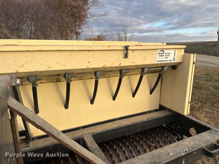 image for item FK0615 Truax TR-96  grass seeder