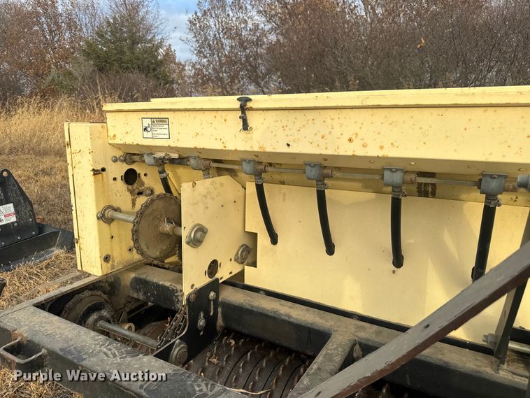 image for item FK0615 Truax TR-96  grass seeder