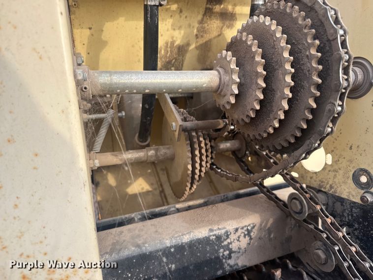 image for item FK0615 Truax TR-96  grass seeder