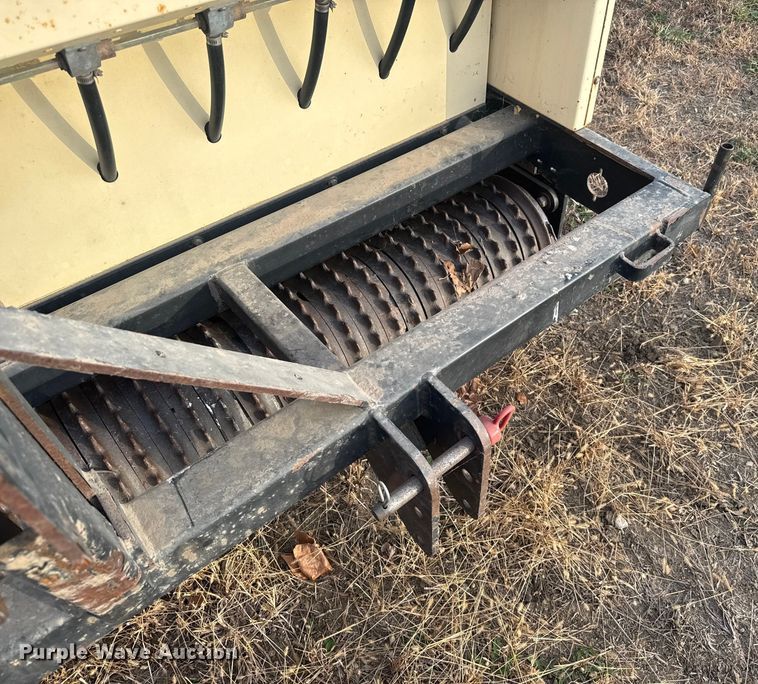 image for item FK0615 Truax TR-96  grass seeder