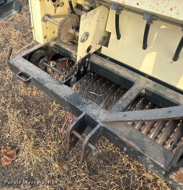 image for item FK0615 Truax TR-96  grass seeder