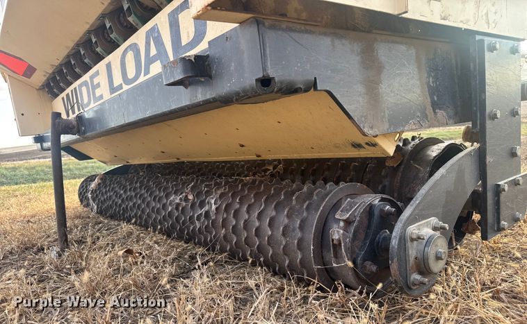 image for item FK0615 Truax TR-96  grass seeder