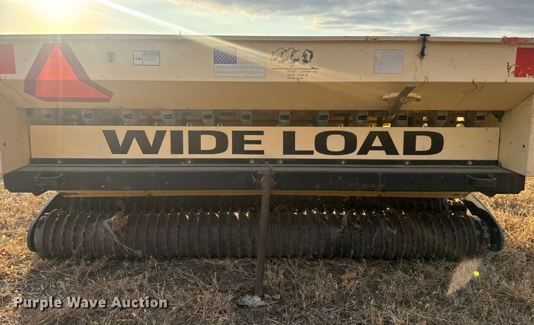 image for item FK0615 Truax TR-96  grass seeder