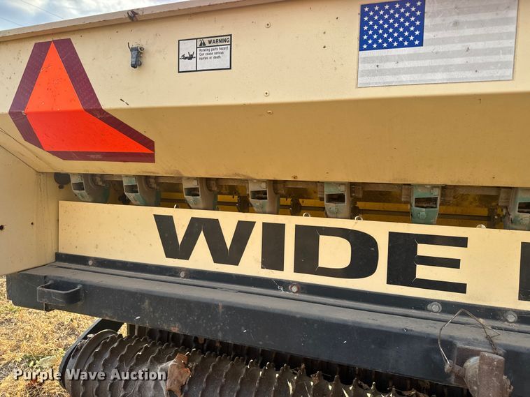 image for item FK0615 Truax TR-96  grass seeder