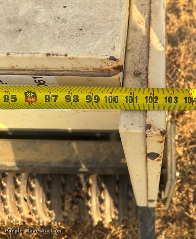 image for item FK0615 Truax TR-96  grass seeder