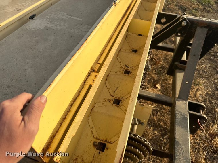 image for item FK0615 Truax TR-96  grass seeder