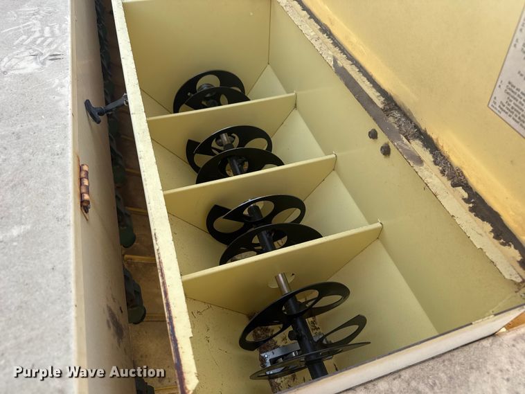 image for item FK0615 Truax TR-96  grass seeder