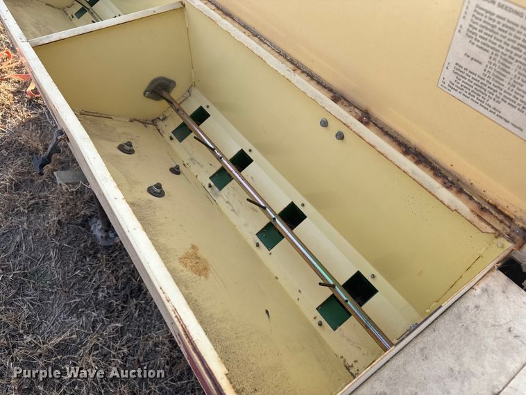 image for item FK0615 Truax TR-96  grass seeder