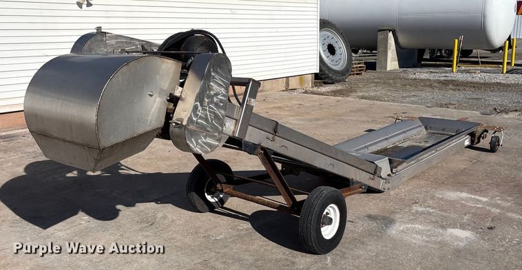 image for item FK1003 Yargus conveyor