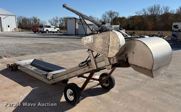 image for item FK1003 Yargus conveyor