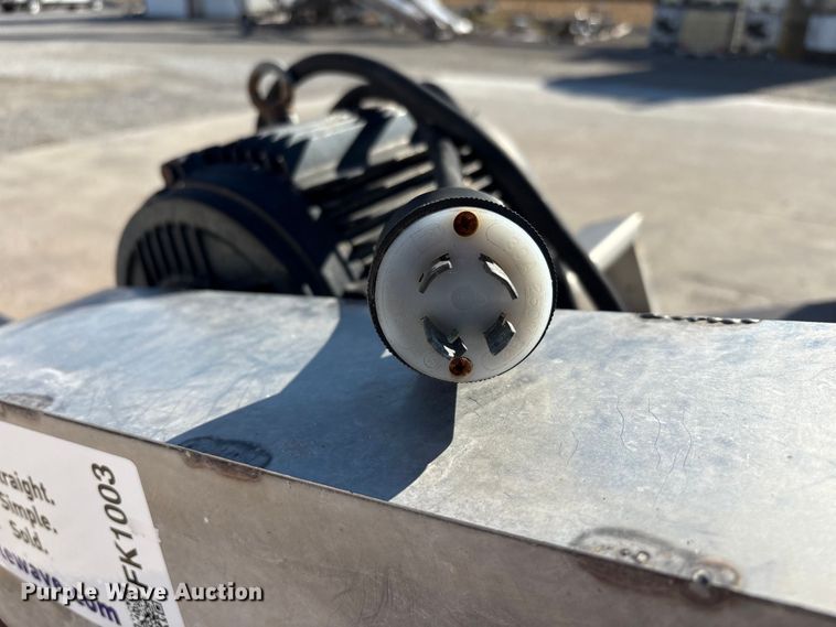 image for item FK1003 Yargus conveyor