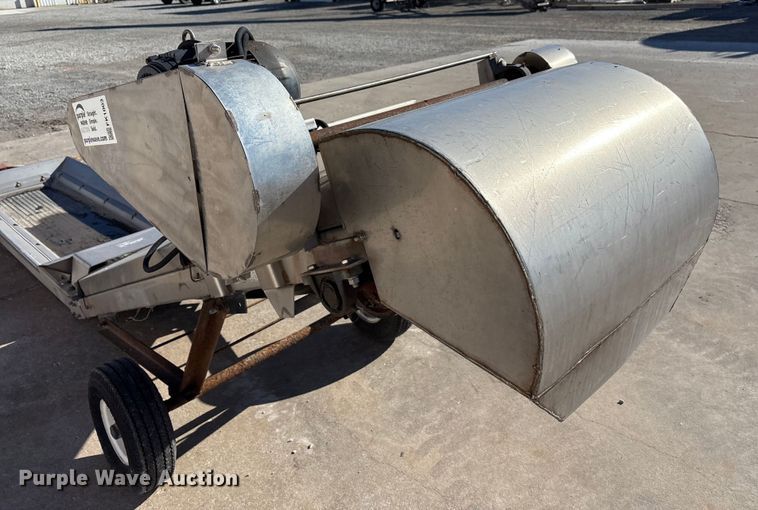 image for item FK1003 Yargus conveyor