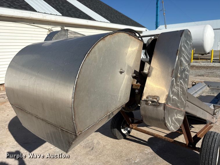 image for item FK1003 Yargus conveyor