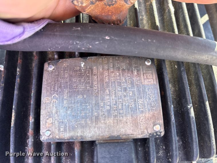 image for item FK1003 Yargus conveyor