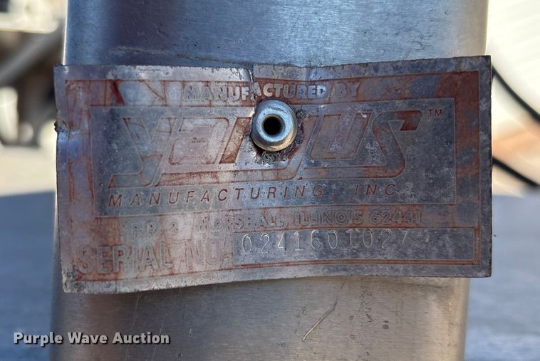 image for item FK1003 Yargus conveyor