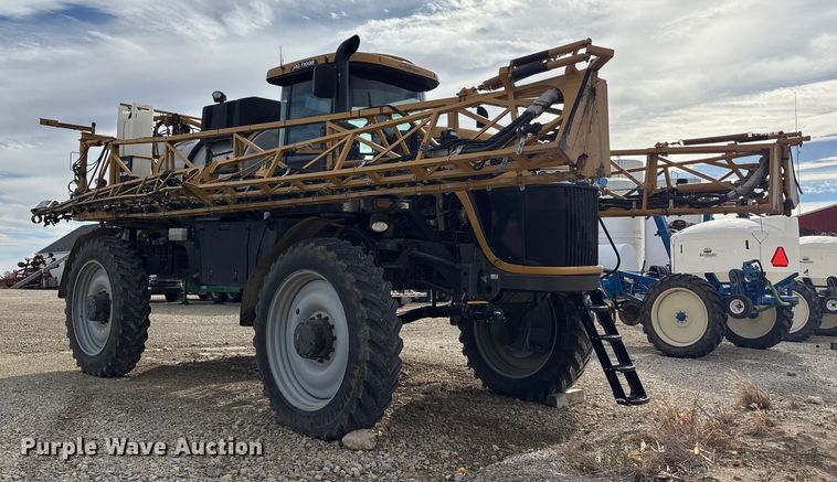 image for item FK1005 Rogator 1100B sprayer