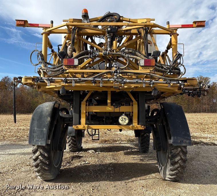 image for item FK1005 Rogator 1100B sprayer