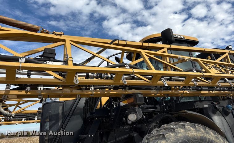 image for item FK1005 Rogator 1100B sprayer