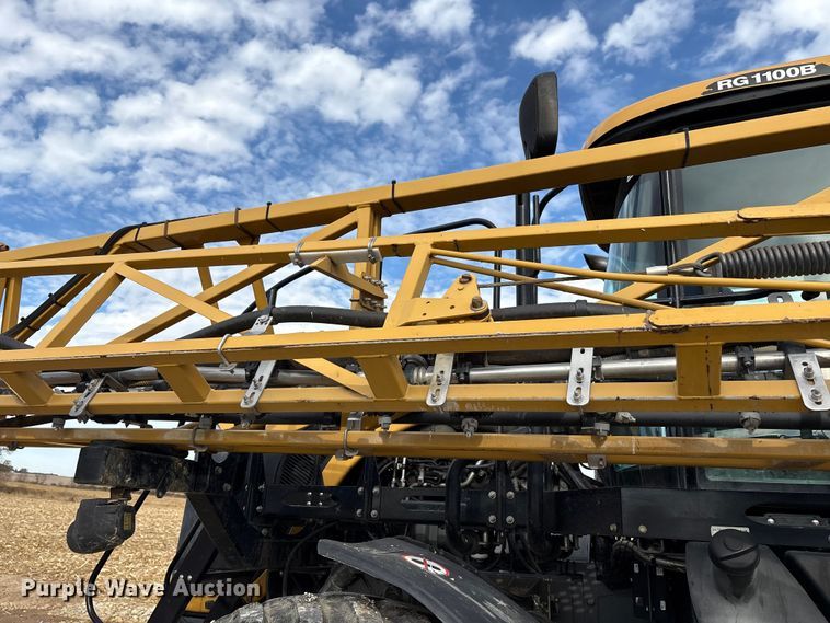 image for item FK1005 Rogator 1100B sprayer