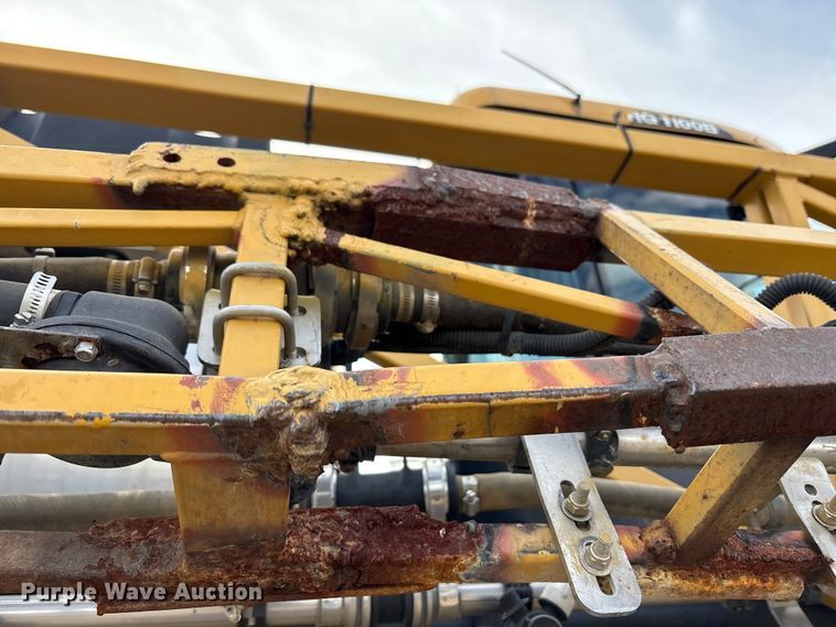 image for item FK1005 Rogator 1100B sprayer