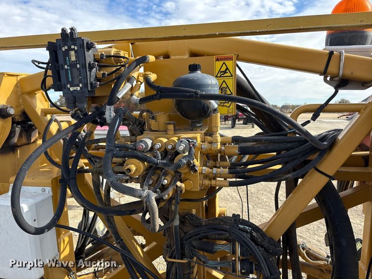 image for item FK1005 Rogator 1100B sprayer