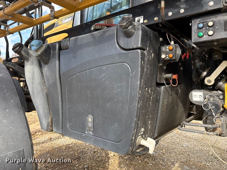 image for item FK1005 Rogator 1100B sprayer