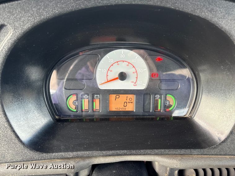 image for item FK1005 Rogator 1100B sprayer