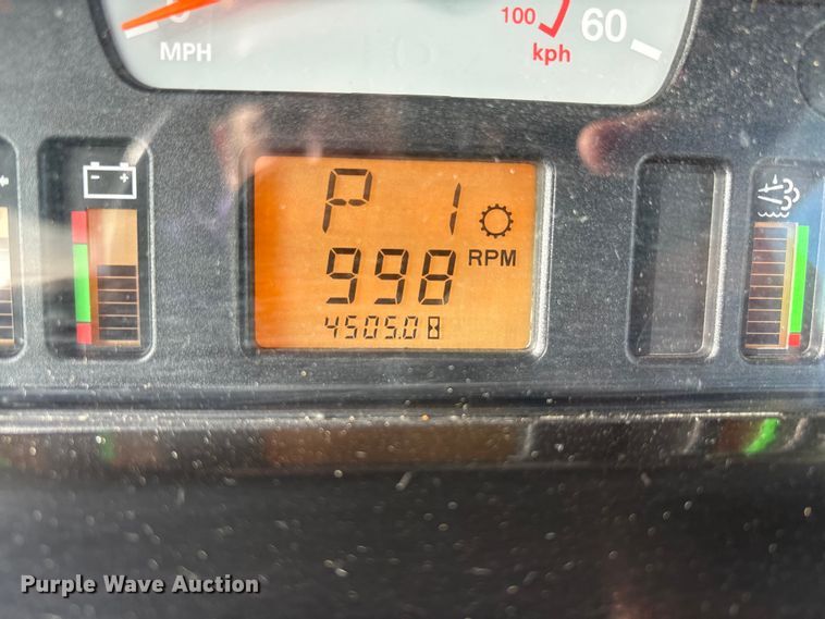 image for item FK1005 Rogator 1100B sprayer