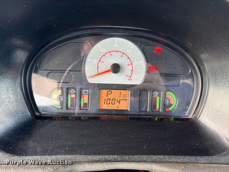 image for item FK1005 Rogator 1100B sprayer