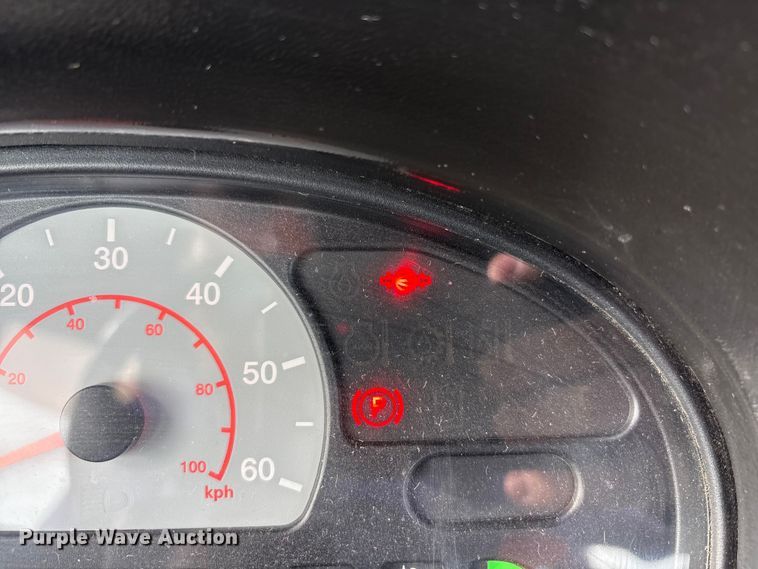 image for item FK1005 Rogator 1100B sprayer