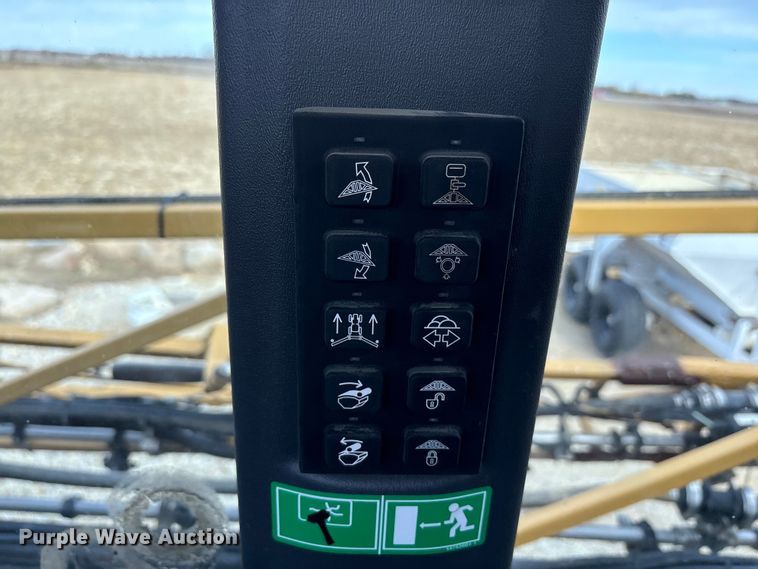 image for item FK1005 Rogator 1100B sprayer