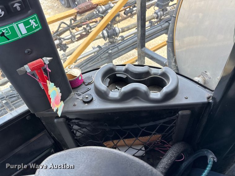 image for item FK1005 Rogator 1100B sprayer