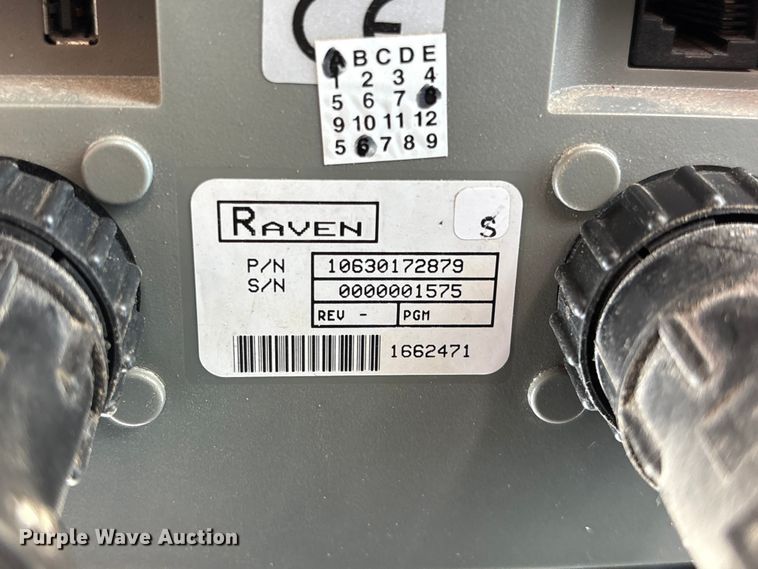 image for item FK1005 Rogator 1100B sprayer