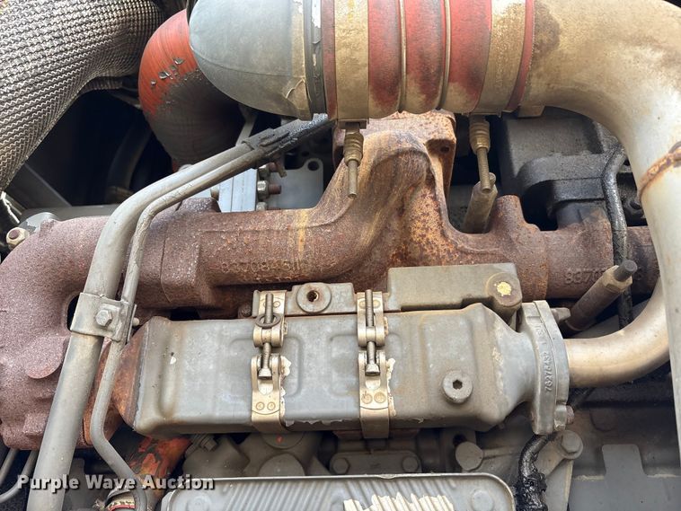 image for item FK1005 Rogator 1100B sprayer