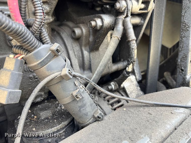 image for item FK1005 Rogator 1100B sprayer