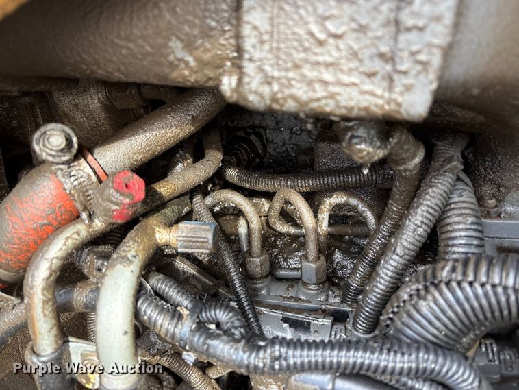 image for item FK1005 Rogator 1100B sprayer