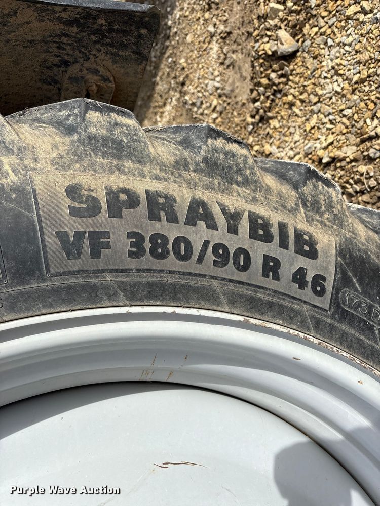 image for item FK1005 Rogator 1100B sprayer