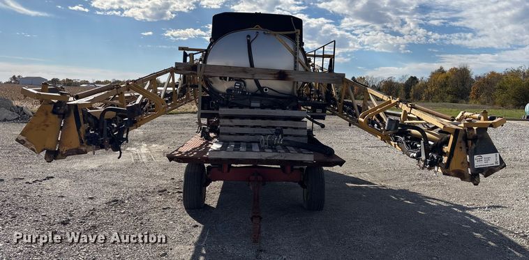 image for item FK1006 AGCO sprayer bed